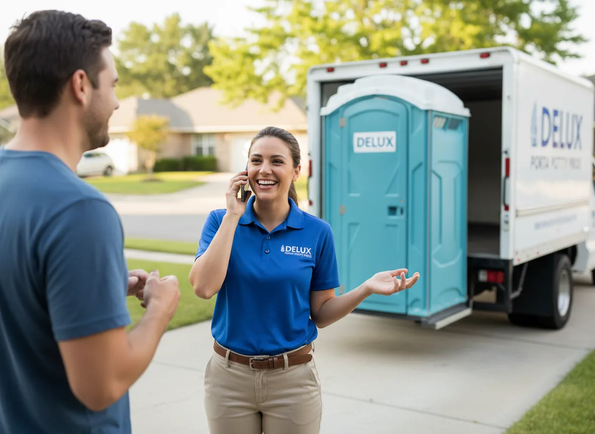 Long-Term Portable Toilet Rental Orma, WV FAQs